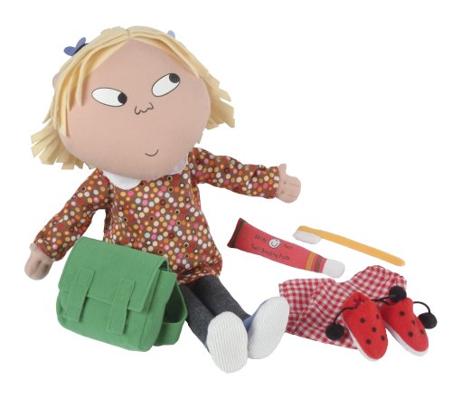 Childrens Toyshop  Toys : Charlie and Lola - Daytime and Nightime Lola