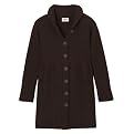 Girls' Mossimo Supply Co. Long-Sleeve Sweater Coat - Brown