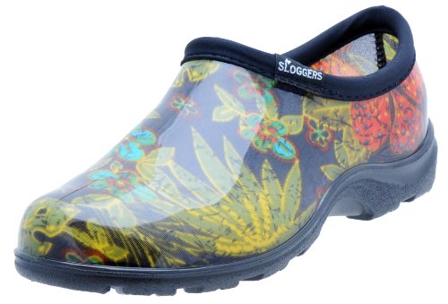 Sloggers Women's Rain and Garden Shoes - Made in the USA