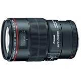 Canon EF 100mm f/2.8L IS USM Macro Lens for Canon Digital SLR Cameras