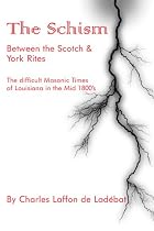 The Schism Between The Scotch & York Rites