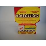 Cicloferon Cold Sore Treatment