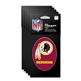 Washington Redskins Air Freshener (5-Pack)