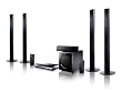 Samsung HT-BD2ST - Home theatre system - 7.1 channel