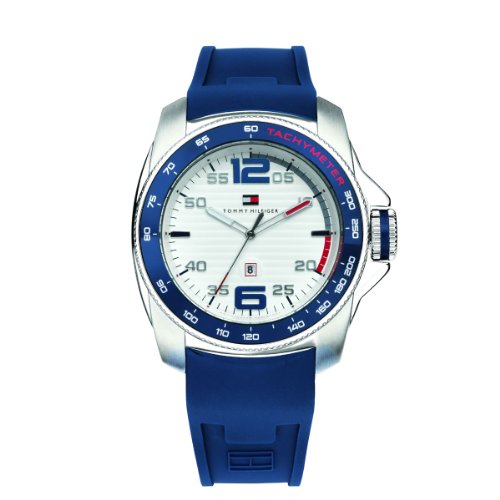 Tommy Hilfiger Herren-Armbanduhr Cool Sport XL 