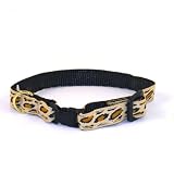 Leopard Print Cat Collar - 10L