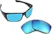 Best SEEK OPTICS Replacement Lenses Oakley HIJINX - Polarized Blue