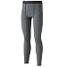 (ナイキゴルフ)NIKE Golf ドライフィットUVロングタイツ 456826 091 カーボンヘザー／ブラック XL