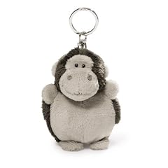 Nici 33579 - Gorilla Shopping Friend 10 cm mit Tasche 39 x 42 cm