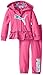 PUMA Little Girls' Sparkle Gradient Set