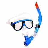 Produkt-Bild: Fashy Maske mit Schnorchel Pro Diving Set