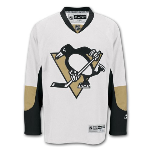 Trikot Reebok Pittsburgh Penguins Premier NHL Trikot Away