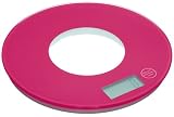 Kitchen Craft Colourworks 5 Kg Electronic Kitchen Scales, Pink