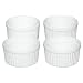 BIA Cordon Bleu Ramekins Set of 12 - White (6 oz.)