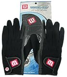 2-Pack: Wilson Winter Grip Golf Gloves
