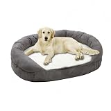 Karlie 68414 Ortho Bed Oval - 72 x 50 x 20 cm