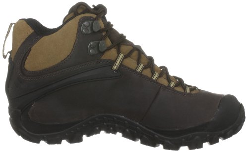 Merrell Men's Chameleon 4 Mid Waterproof Espresso Trainer J15035 8.5 UK