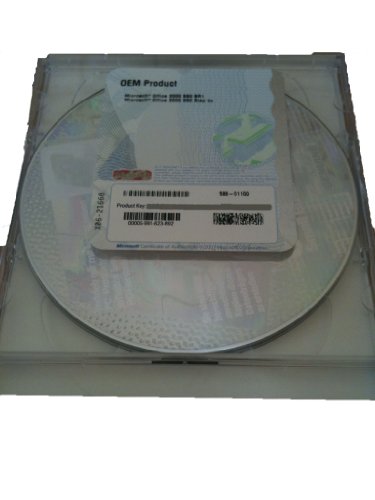 Microsoft Office 2000 Small Business Edition (OEM)