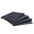 Nanuk 3 Part Foam Inserts for 925 Nanuk Case