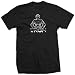 Search : TRON sci-fi retro vintage science fiction film BW SHIRT