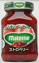 マテルネ ストロベリー・コンポート 300g