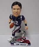 New England Patriots Tom Brady 2009 Helmet Base Bobblehead