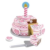 Melissa & Doug Triple Layer Party Cake