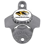 Missouri Tigers Wall Mounted Bottle Opener - NCAA College Athletics - Fan Shop Merchandise