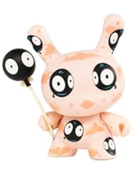 Toy: Kidrobot Dunny 2012 3-inch Vinyl Figure - TARA MCPHERSON Figure - Kidrobot