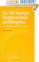 The 1997 Municipal Elections in Bosnia and Herzegovina: An Analysis of the Observations