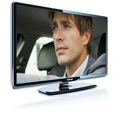 Philips 32 PFL 8404 H/12 81 cm ( 32 Zoll) Full-HD Ambilight 100Hz LCD-Fernseher mit integriertem DVB-T Tuner