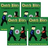 Dutch Blitz - 4 Pack (Bible Games Company)