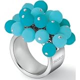 Swatch Bijoux Femme Love Explosion Turquoise Anneau