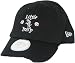 White Sox Toddler Cap - Chicago White Sox Little MVP Black Cap