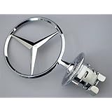 Mercedes (select 94-07 models) Engine Lid Star GENUINE