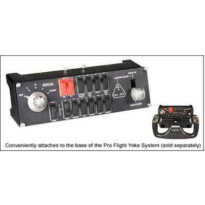 New Saitek Pz55 Gaming Control Panel Usb Platform Support Pc Excellent Performance Practical