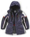 S. Rothschild Boys Double Zip Parka