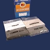 Rock Polishing Grit Pack 12oz