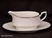 Noritake Platinum Traditions #7808 Gravy Boat With Tray - 2 Pc