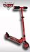 Disney Pixar Cars 2 Inline Scooter for children Aged 4 Upwards in RED - Lightning Mcqueen - NEW 2011