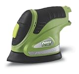 PowerSmith Maglithion MLMS12C 12-Volt Lithium-Ion Compact Orbital Sander
