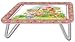 Kitchen & Housewares : Strawberry Shortcake Lap Tray with fold out legs
