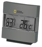 National Geographic Indoor Digital Hygrometer & Thermometer