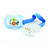 Mam Clip Trends Pacifier Clip, 2 Pack, Colors May... by MAM