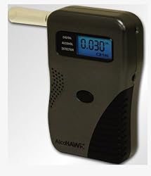 Alcohol Breathalyzer AlcoHAWK&reg; Elite Breath Alcohol Testers