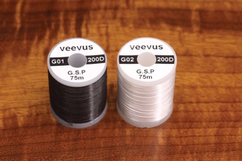 Veevus GSP (Gel Spun Polyethylene) Thread