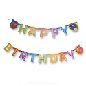 Backyardigans - Party Supplies - Hinged Banner