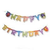  : Backyardigans - Party Supplies - Hinged Banner