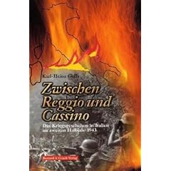 Zwischen Reggio und Cassino: Das Kriegsgeschehen in Italien im zweiten Halbjahr 1943