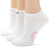 Callaway Golf Women's No Show Golf Ped Sock, Pack of 3